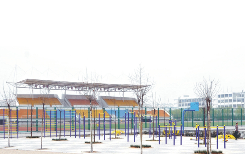 河南(nán)科(kē)技大(dà)學體(tǐ)育場所